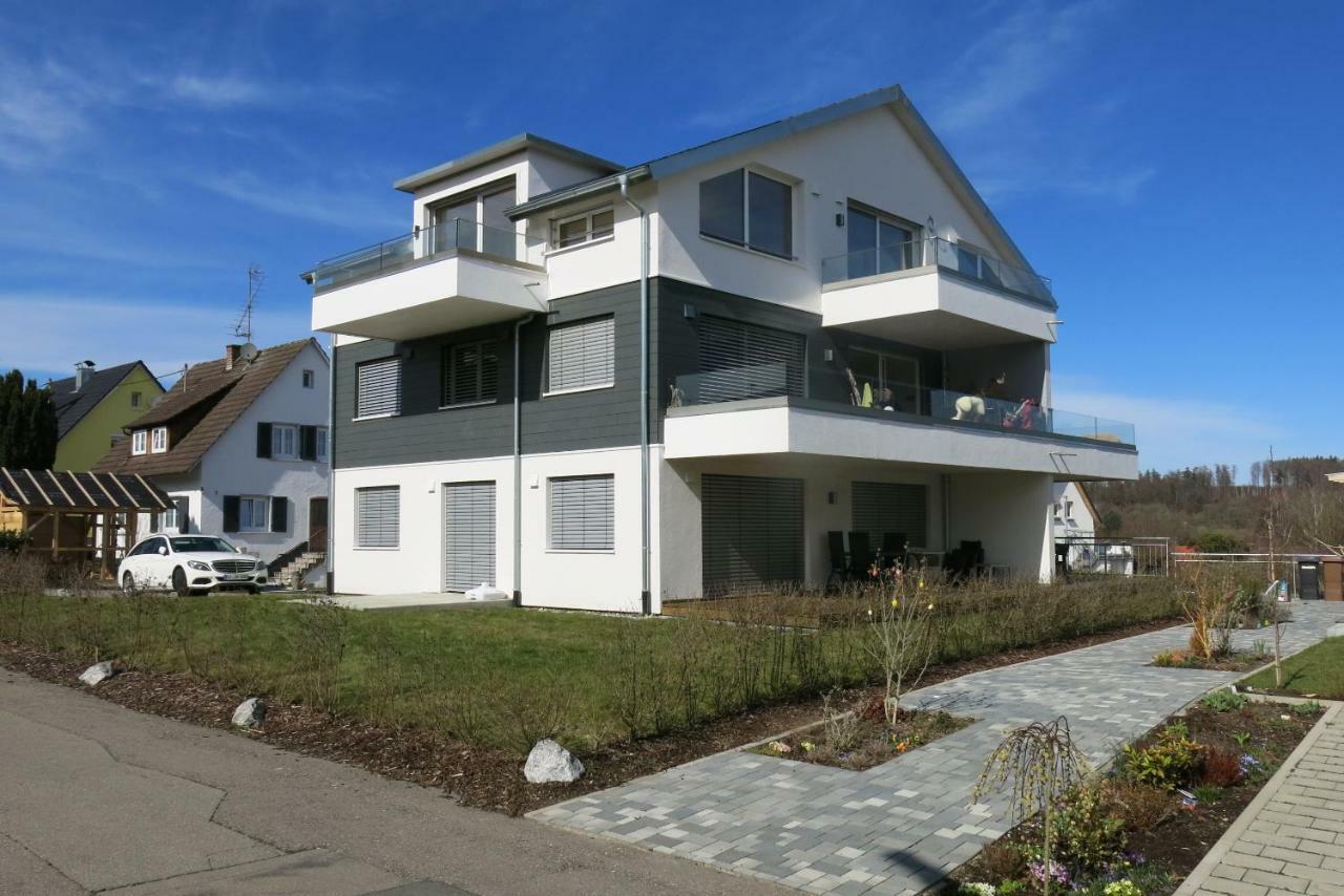 Ferienwohnung Haag Uhldingen-Mühlhofen Exteriér fotografie