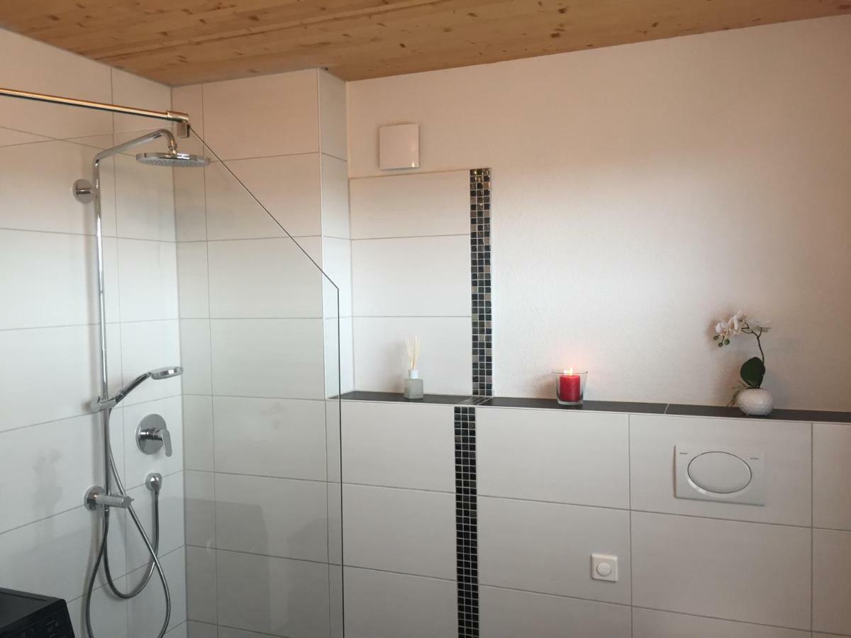 Ferienwohnung Haag Uhldingen-Mühlhofen Exteriér fotografie