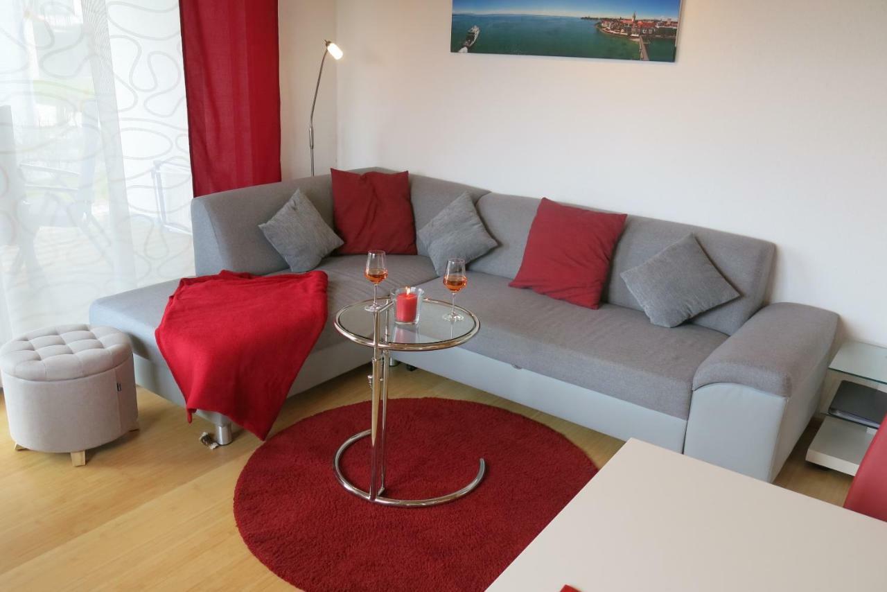 Ferienwohnung Haag Uhldingen-Mühlhofen Exteriér fotografie